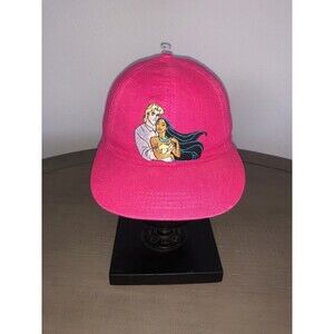 Vintage 90s Rare Walt Disney World Pocahontas Movie Promo OSFA Hat